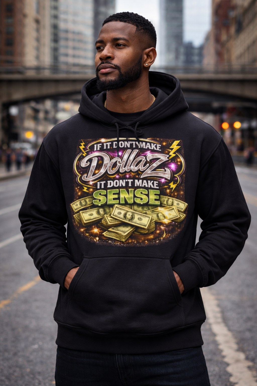 Hustle Collection™ – Streetwear for Go-Getters, Dream Chasers & Dollar Makers