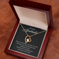 To My Soulmate | Forever Love Necklace