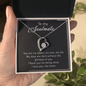 To My Soulmate | Forever Love Necklace