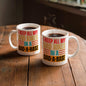 Dad Jokes | ceramic mug