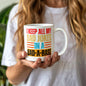 Dad Jokes | ceramic mug