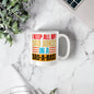 Dad Jokes | ceramic mug