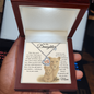 My Pride, My Heart – Daughter Necklace Set