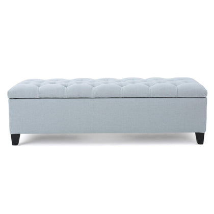 Tufted Benches