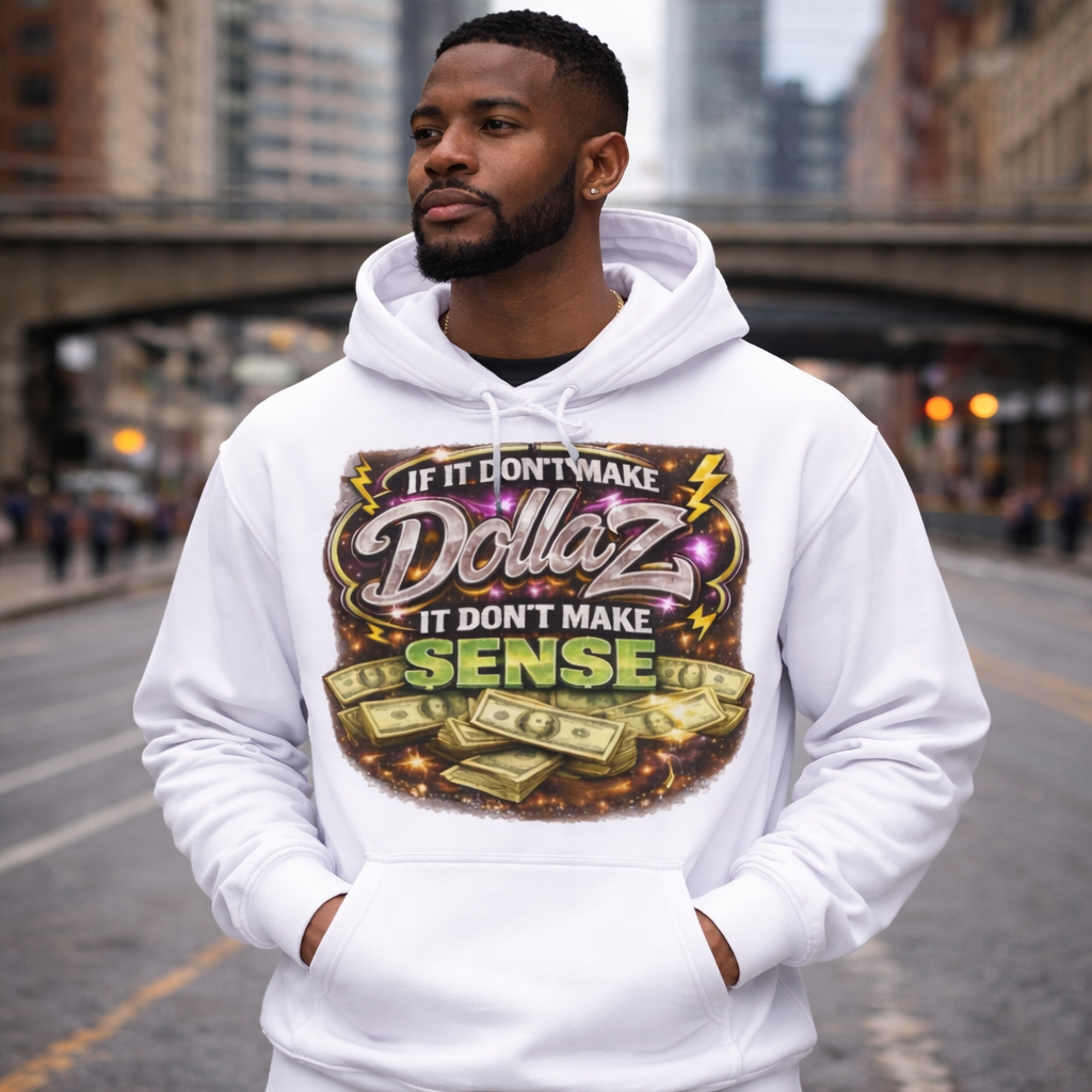 Hustle Collection™ – Streetwear for Go-Getters, Dream Chasers & Dollar Makers