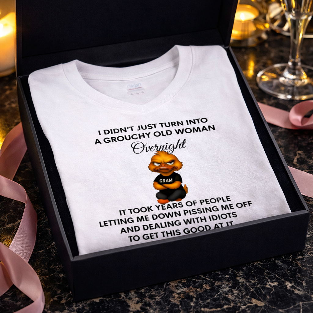 Funny Mother’s Day Shirt | Certified in Chaos™ Tee