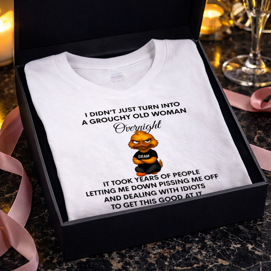 Funny Mother’s Day Shirt | Certified in Chaos™ Tee