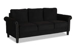 Classic Couch - Black