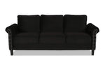 Classic Couch - Black