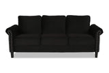 Classic Couch - Black