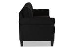 Classic Couch - Black